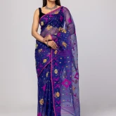 Jamdani Saree